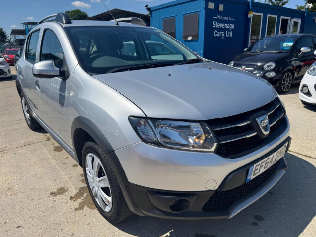 DACIA SANDERO STEPWAY