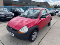 FORD KA
