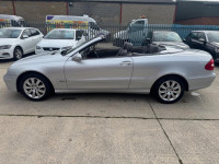 MERCEDES-BENZ CLK