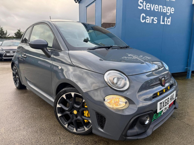ABARTH 595