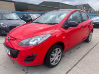 MAZDA MAZDA2