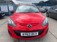 MAZDA MAZDA2
