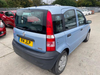 FIAT PANDA