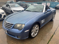 CHRYSLER CROSSFIRE