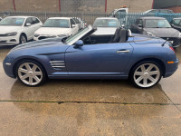 CHRYSLER CROSSFIRE