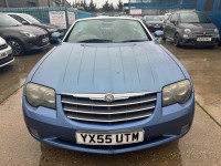 CHRYSLER CROSSFIRE