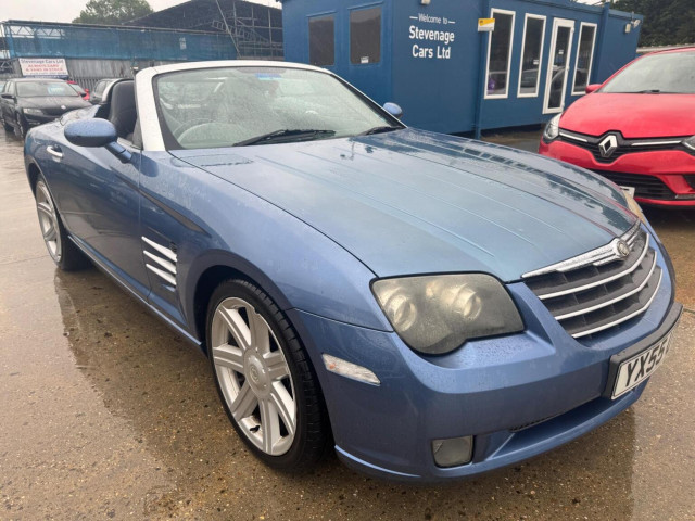 CHRYSLER CROSSFIRE