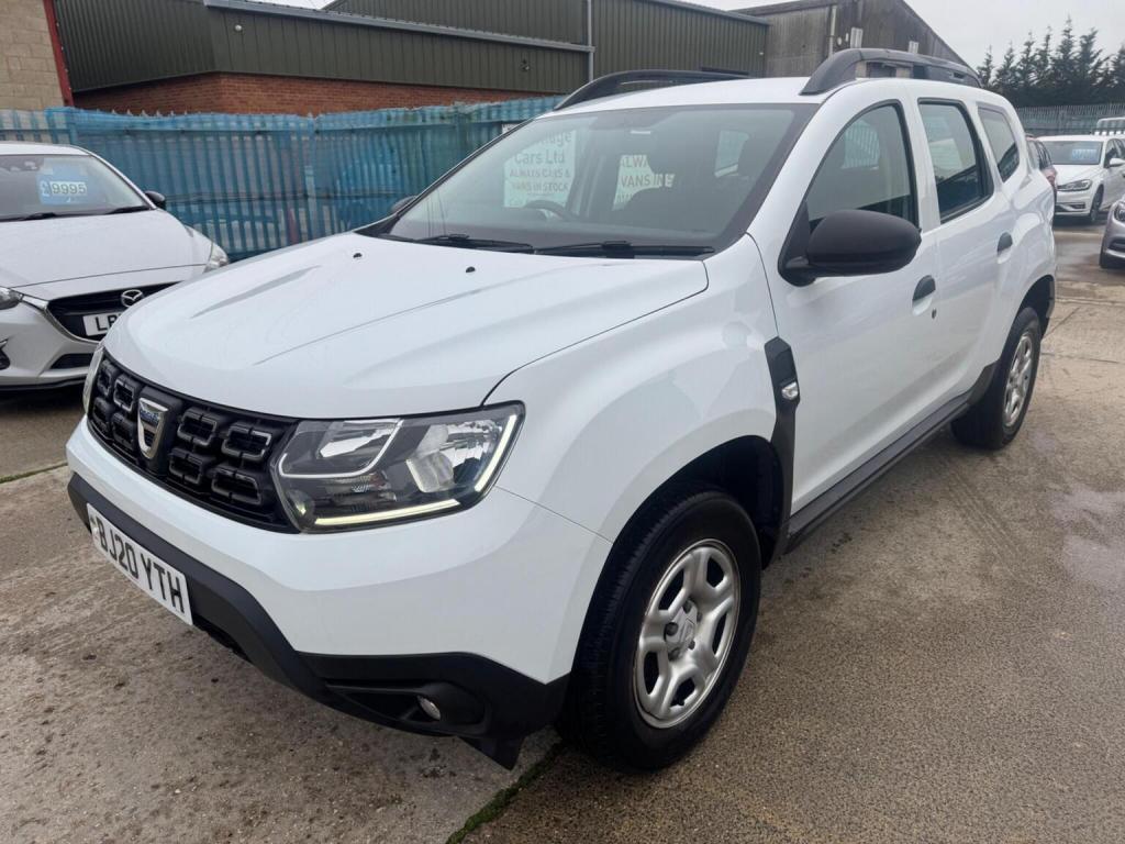 DACIA DUSTER