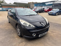 PEUGEOT 207 CC