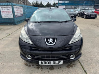 PEUGEOT 207 CC