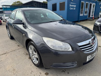 VAUXHALL INSIGNIA