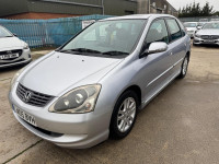 HONDA CIVIC