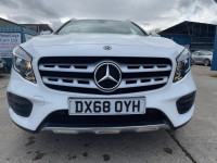 MERCEDES-BENZ GLA CLASS