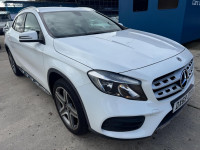 MERCEDES-BENZ GLA CLASS