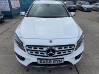 MERCEDES-BENZ GLA CLASS