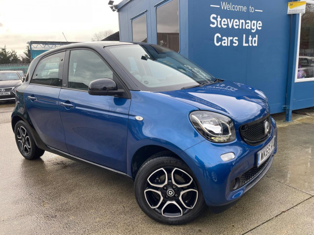 SMART FORFOUR