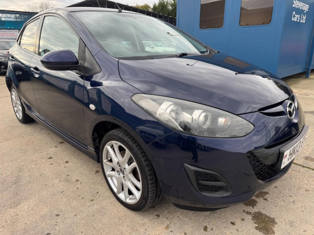 MAZDA MAZDA2