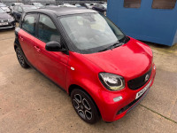 SMART FORFOUR