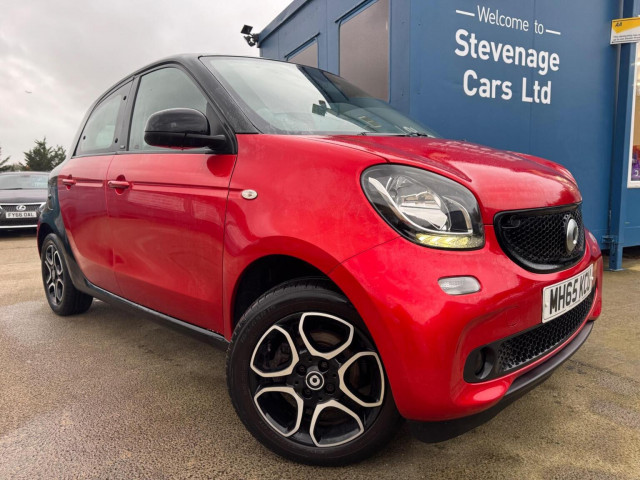SMART FORFOUR