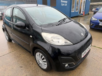 PEUGEOT 107