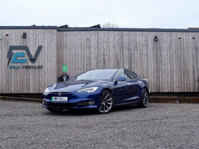 TESLA MODEL S