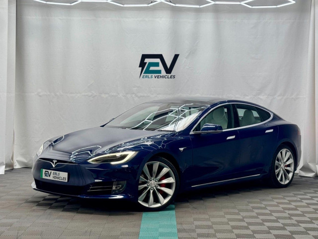 TESLA MODEL S