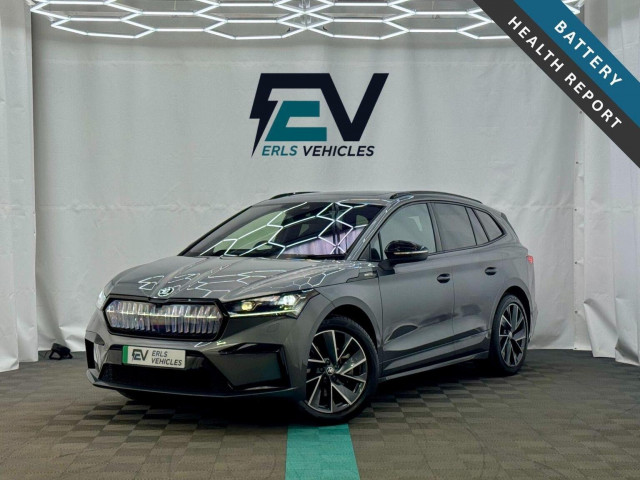 SKODA ENYAQ