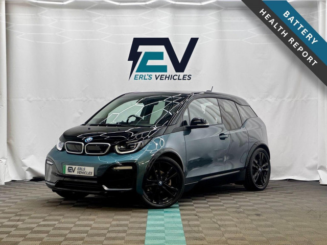 BMW I3