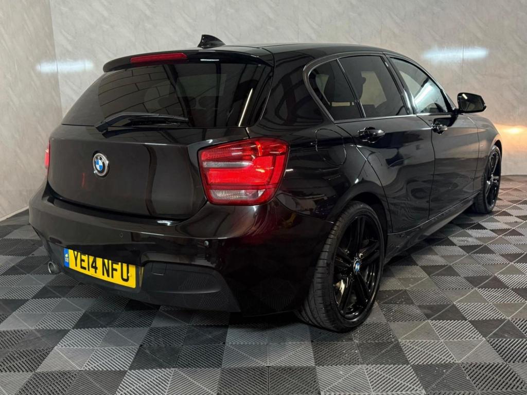 BMW 1 SERIES