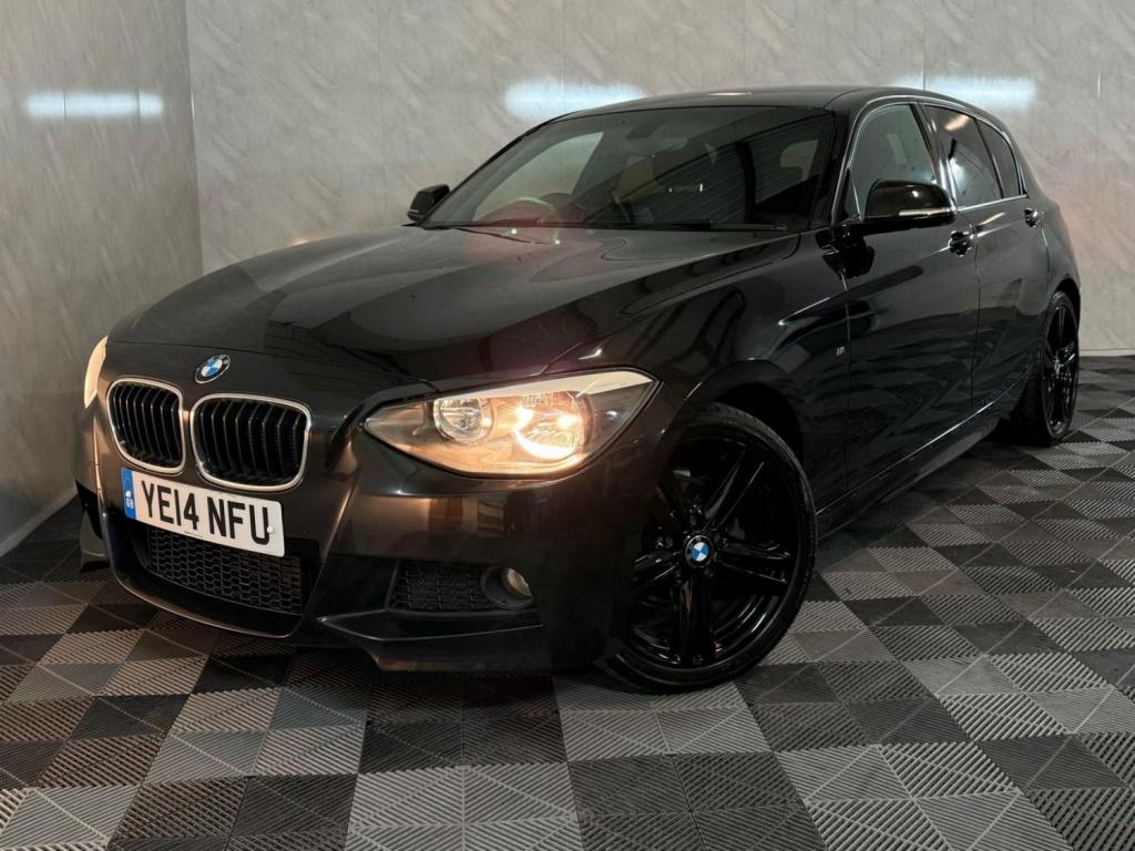 BMW 1 SERIES