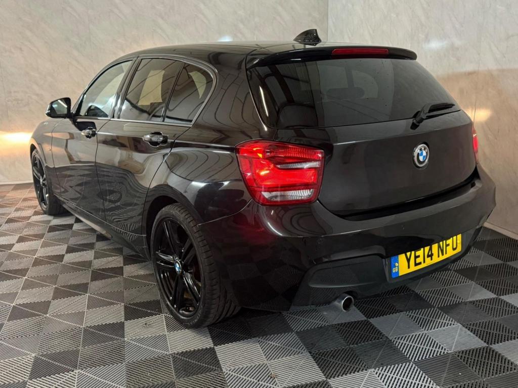 BMW 1 SERIES