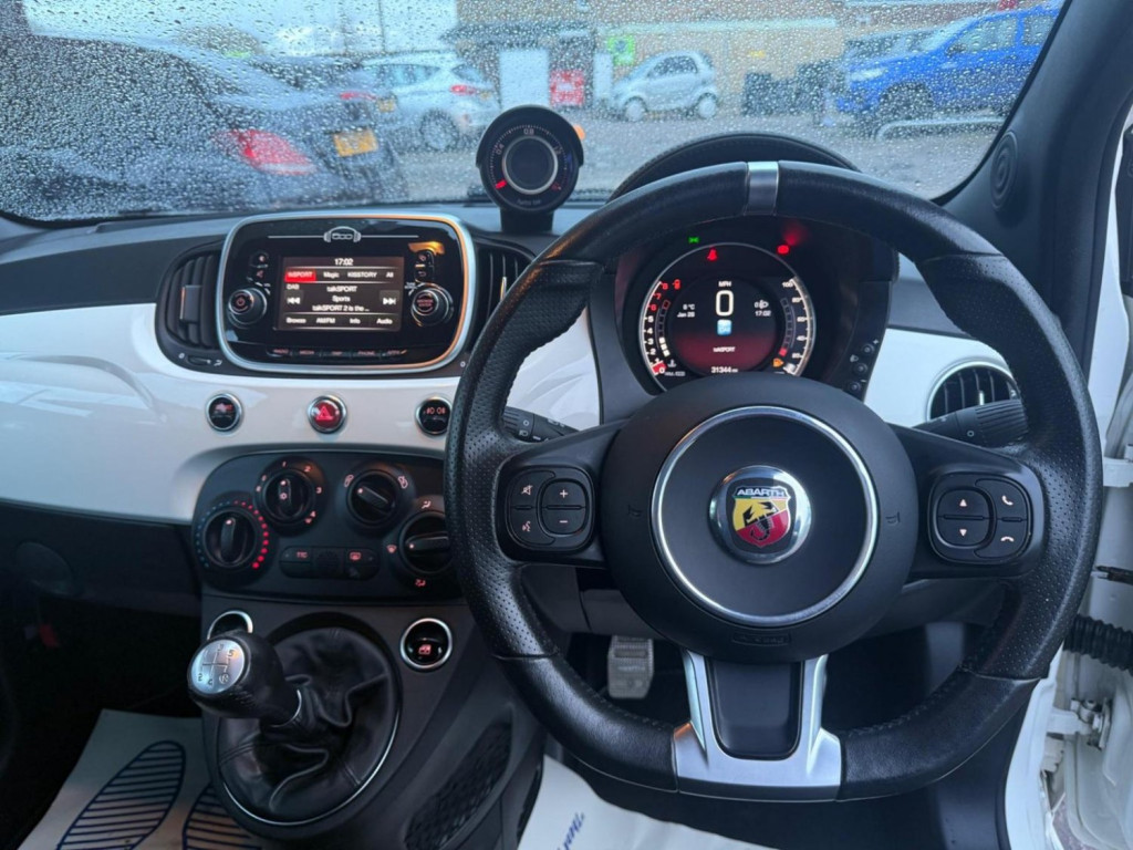 ABARTH 595