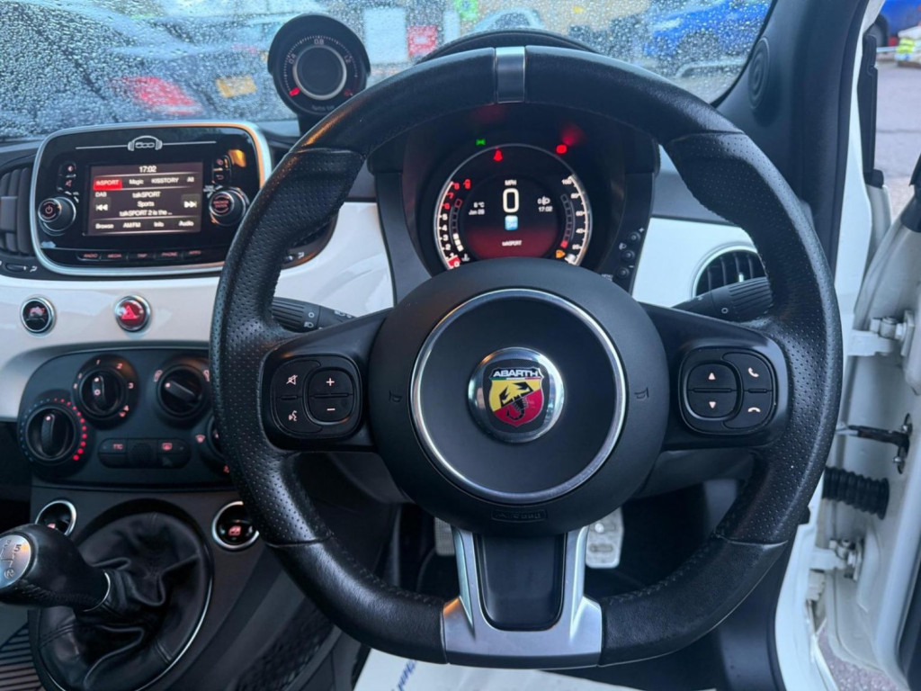 ABARTH 595