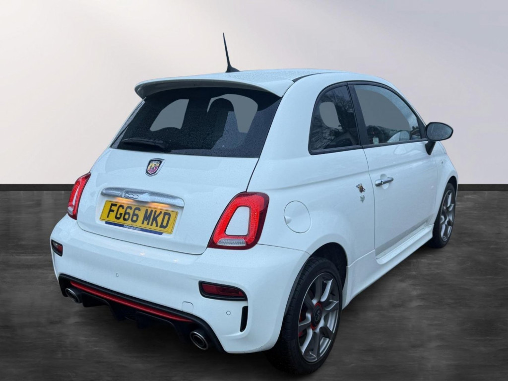 ABARTH 595