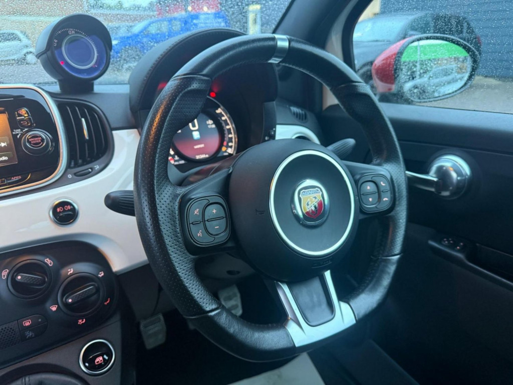 ABARTH 595