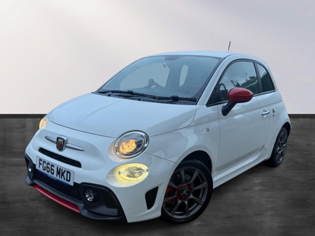 ABARTH 595