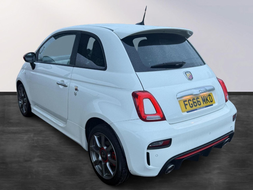 ABARTH 595