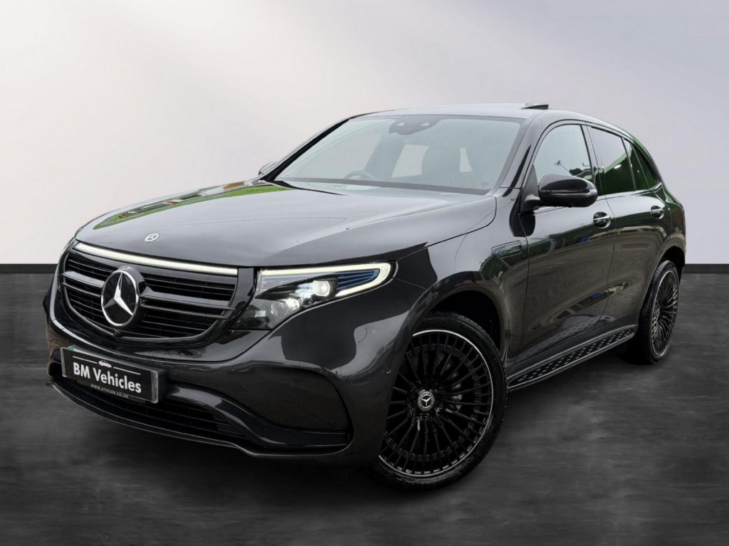 MERCEDES-BENZ EQC