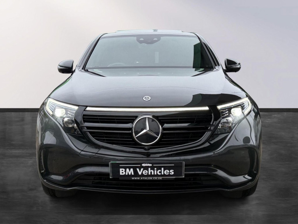 MERCEDES-BENZ EQC