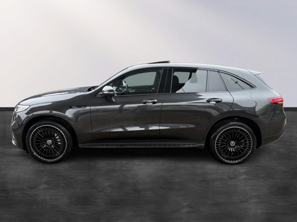 MERCEDES-BENZ EQC