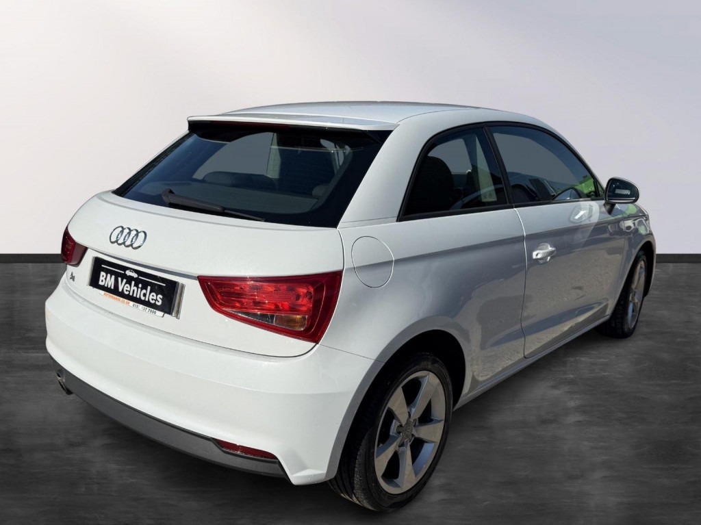 AUDI A1
