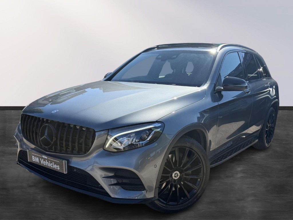 MERCEDES-BENZ GLC