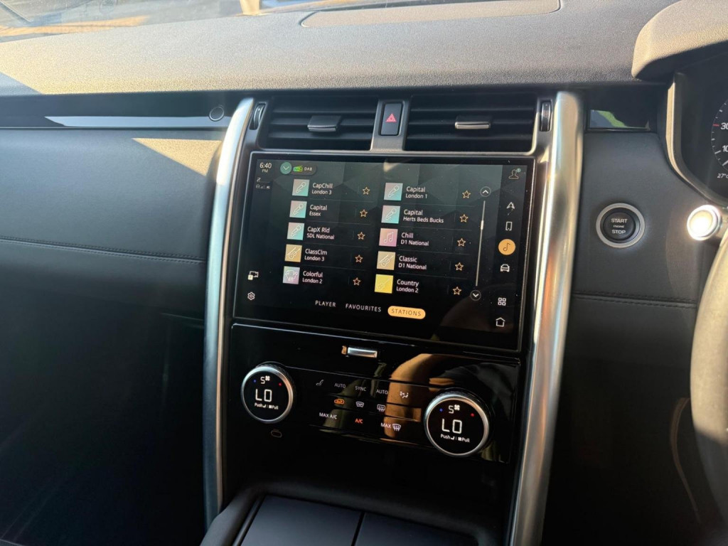 LAND ROVER DISCOVERY