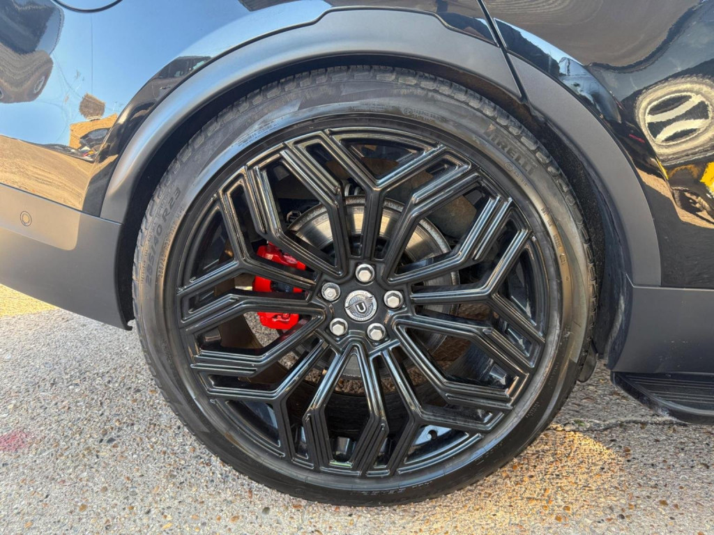 LAND ROVER DISCOVERY