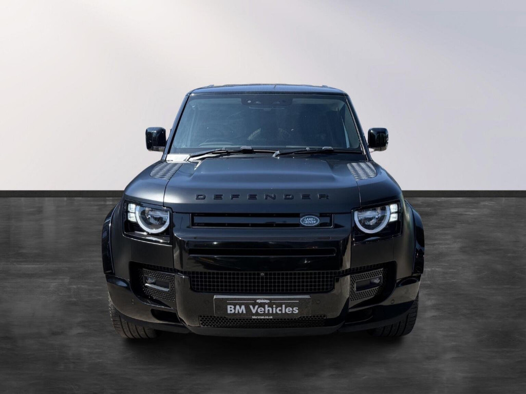 LAND ROVER DEFENDER 110