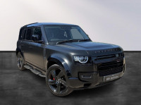 LAND ROVER DEFENDER 110
