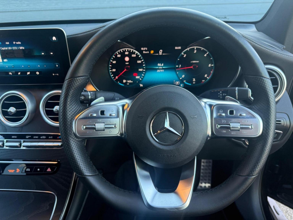 MERCEDES-BENZ GLC