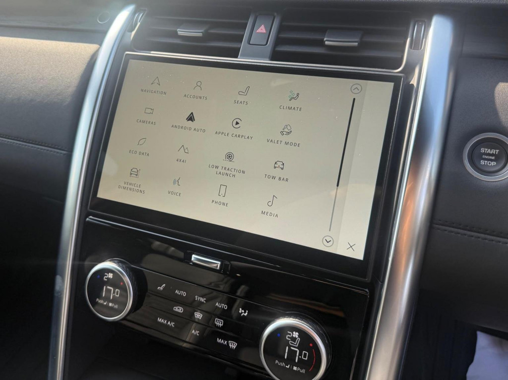 LAND ROVER DISCOVERY