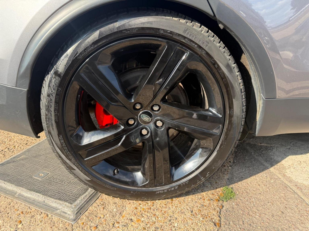 LAND ROVER DISCOVERY