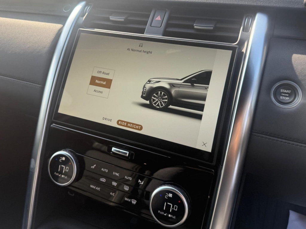 LAND ROVER DISCOVERY